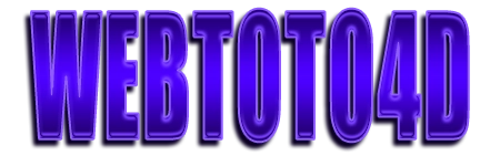 WEBTOTO4D Logo